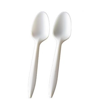 כפיות קפה מתכלות