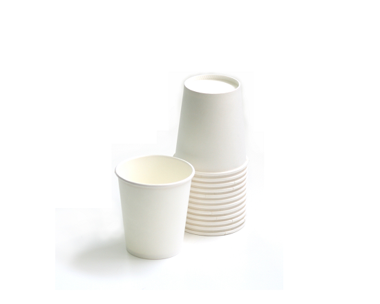 כוס נייר מתכלה לשתיה קרה